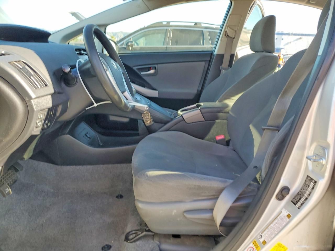 2012 Toyota Prius Plug-in