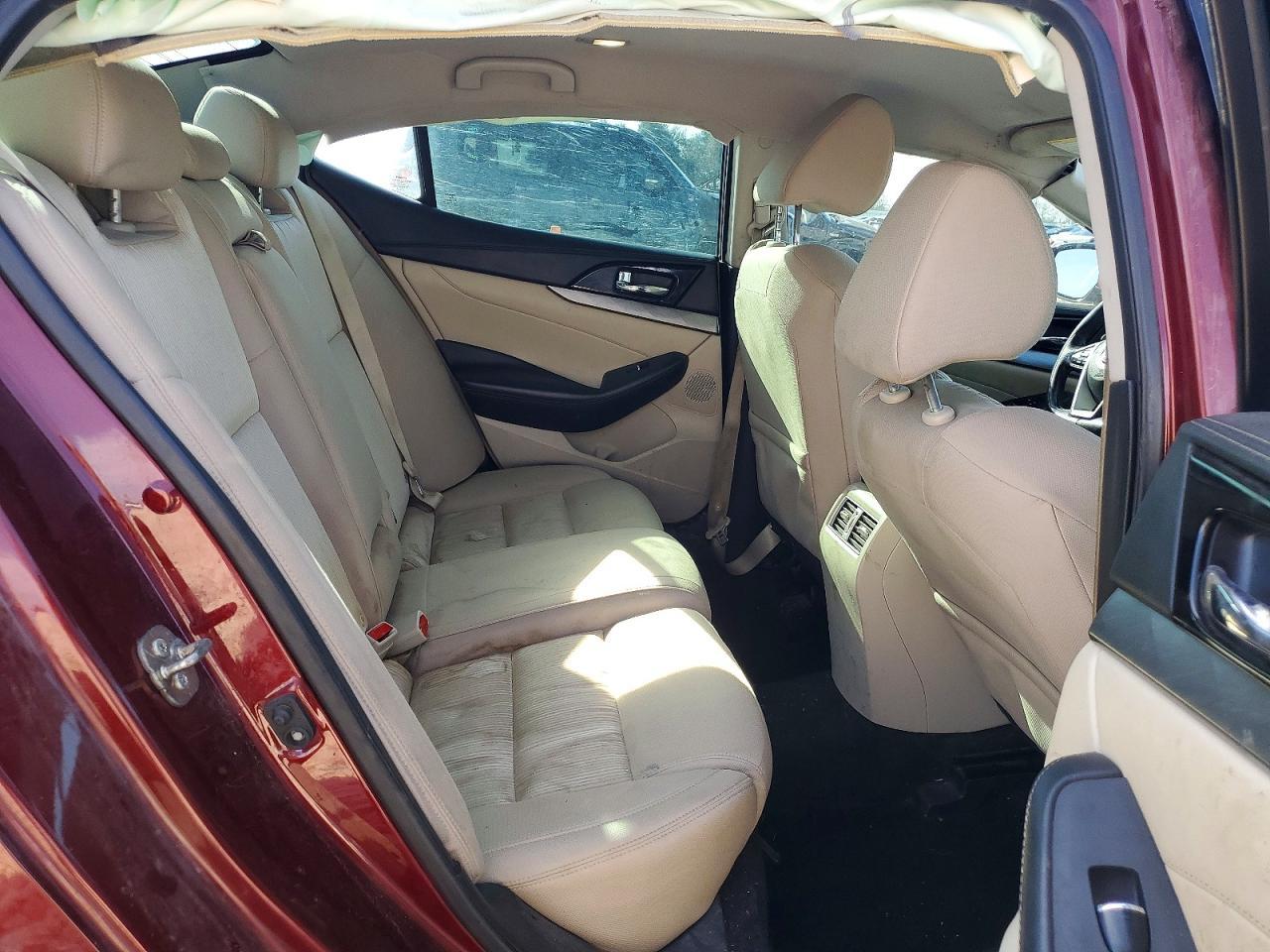 2016 Niss Maxima 3.5s