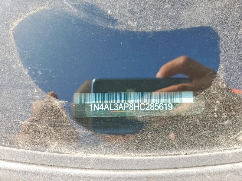 2017 Nissan Altima 2.5