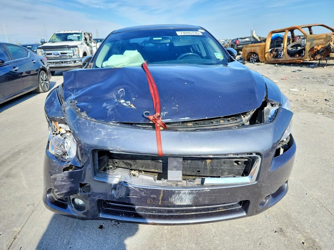 2013 Nissan Maxima s