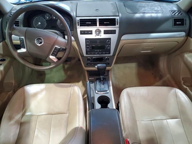 2009 Mercury Milan Premier