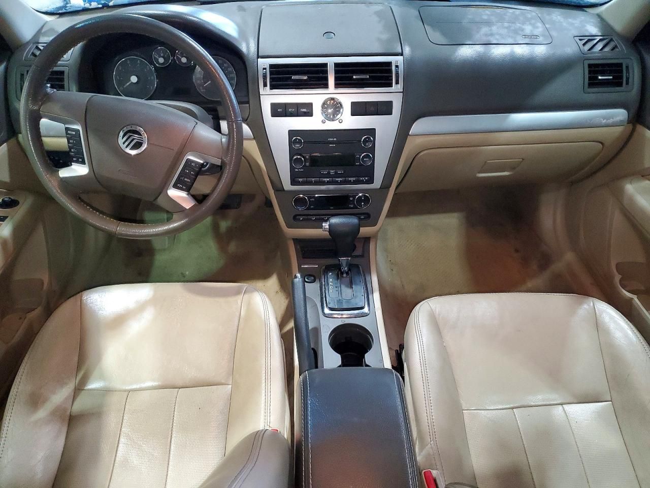 2009 Mercury Milan Premier