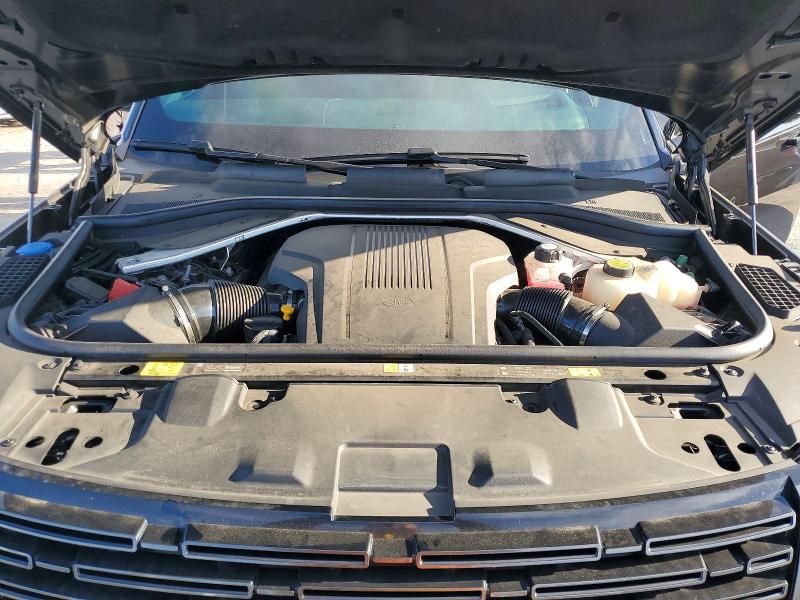 2024 Land Rover Range Rover se