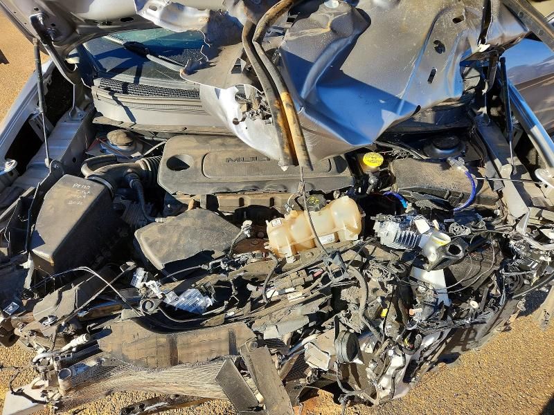 2021 Jeep Cherokee Latitude