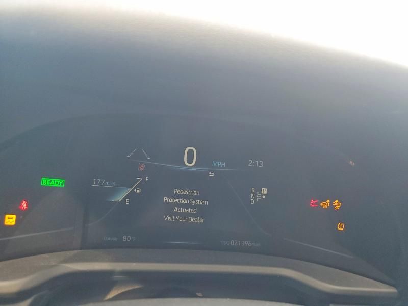 2023 Toyota Mirai xle