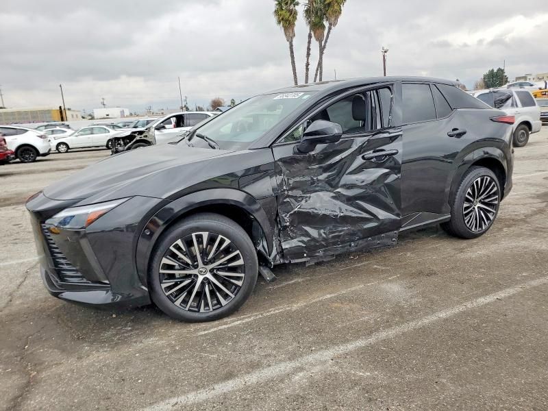2024 Lexus Rz 300e