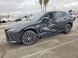 Lexus Rz 300e Vehiculos salvage en venta: 2024 Lexus Rz 300e