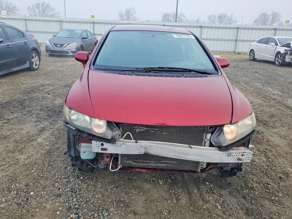 2011 Honda Civic Lx-s