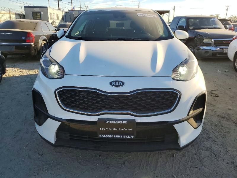2020 KIA Sportage lx
