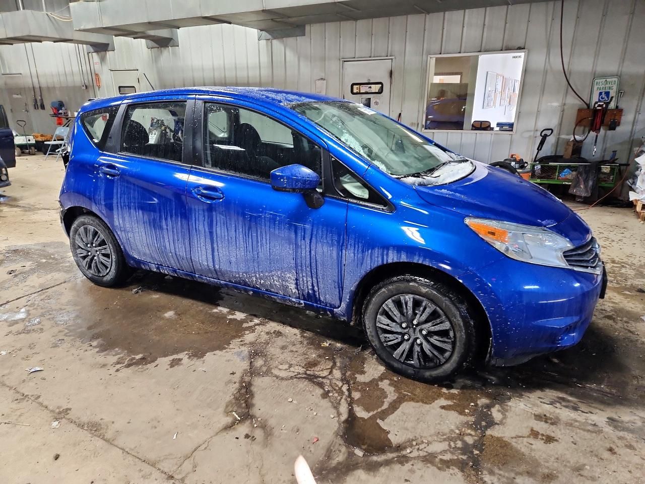2016 Nissan Versa Note s