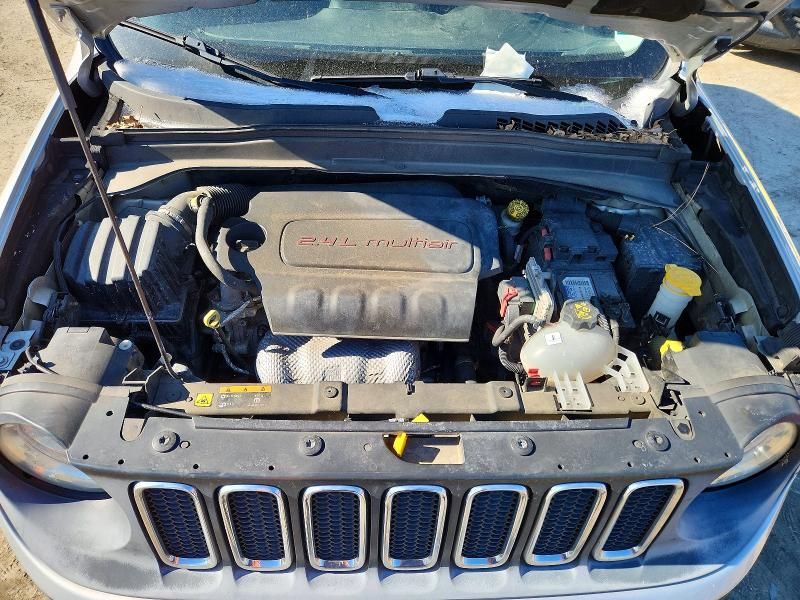 2015 Jeep Renegade Sport