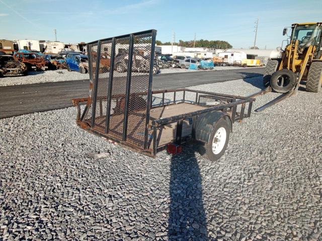 2015 Carry-On 8' Trailer