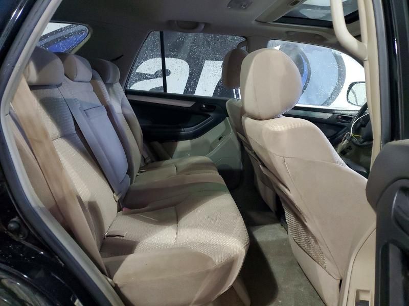 2005 Toyota 4runner SR5