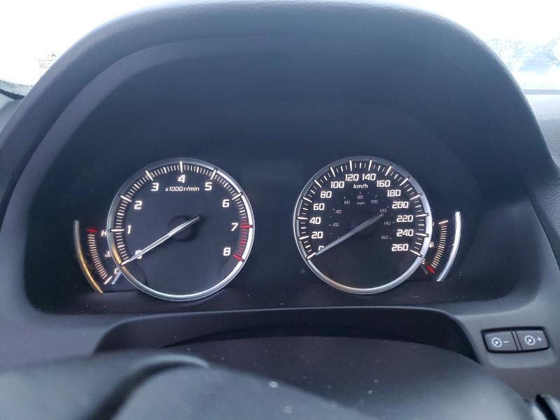 2015 Acura Tlx Advance