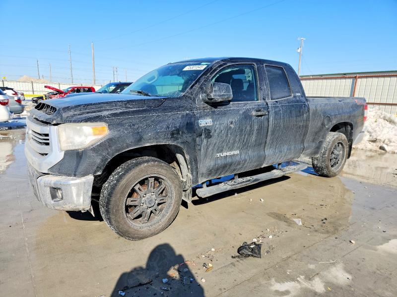 2016 Toyota Tundra SR5