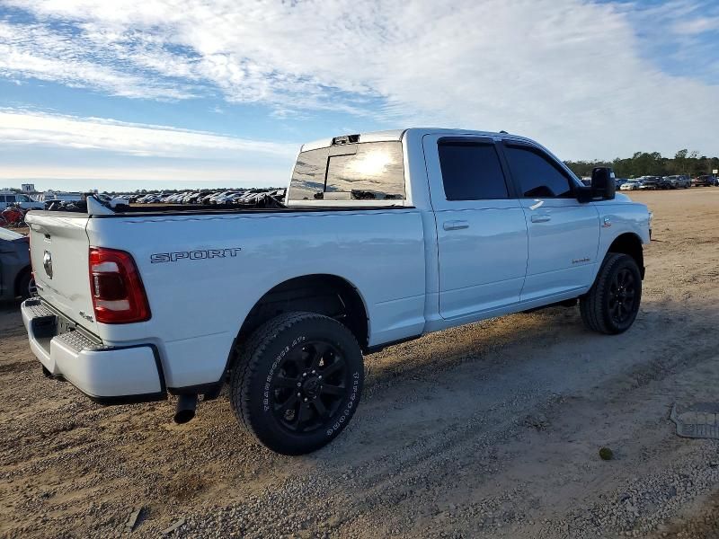 2024 Dodge Ram 2500 big Horn