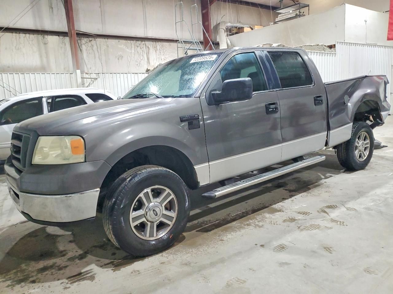 2006 Ford F150 Supercrew