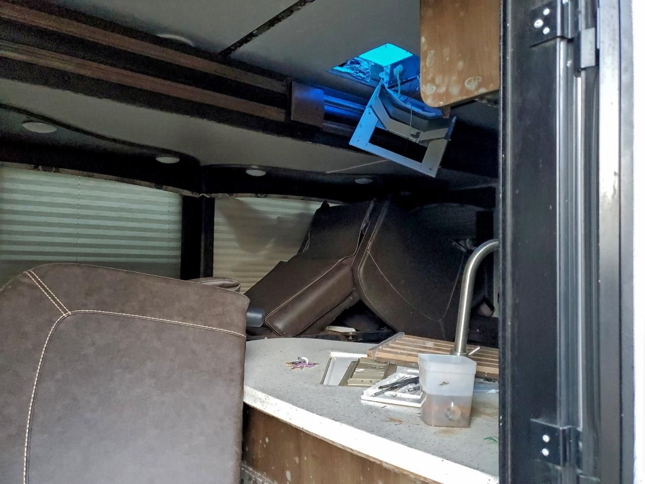 2018 Keystone Rv Cougar-rvs Camper