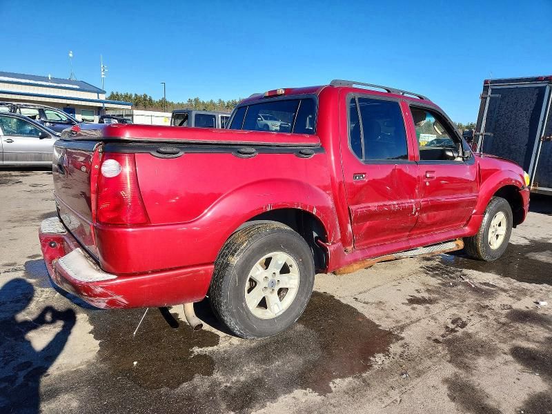 2005 Ford Explorer Sport Trac
