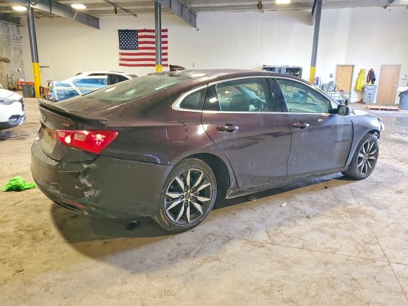 2021 Chevrolet Malibu rs