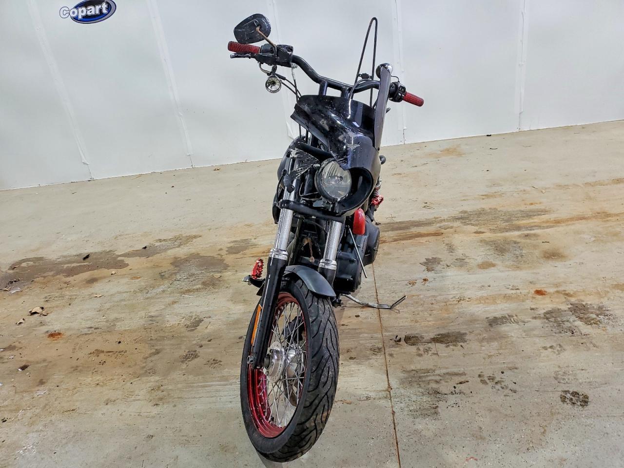 2013 Harley-Davidson Fxdbp Dyna Street BOB