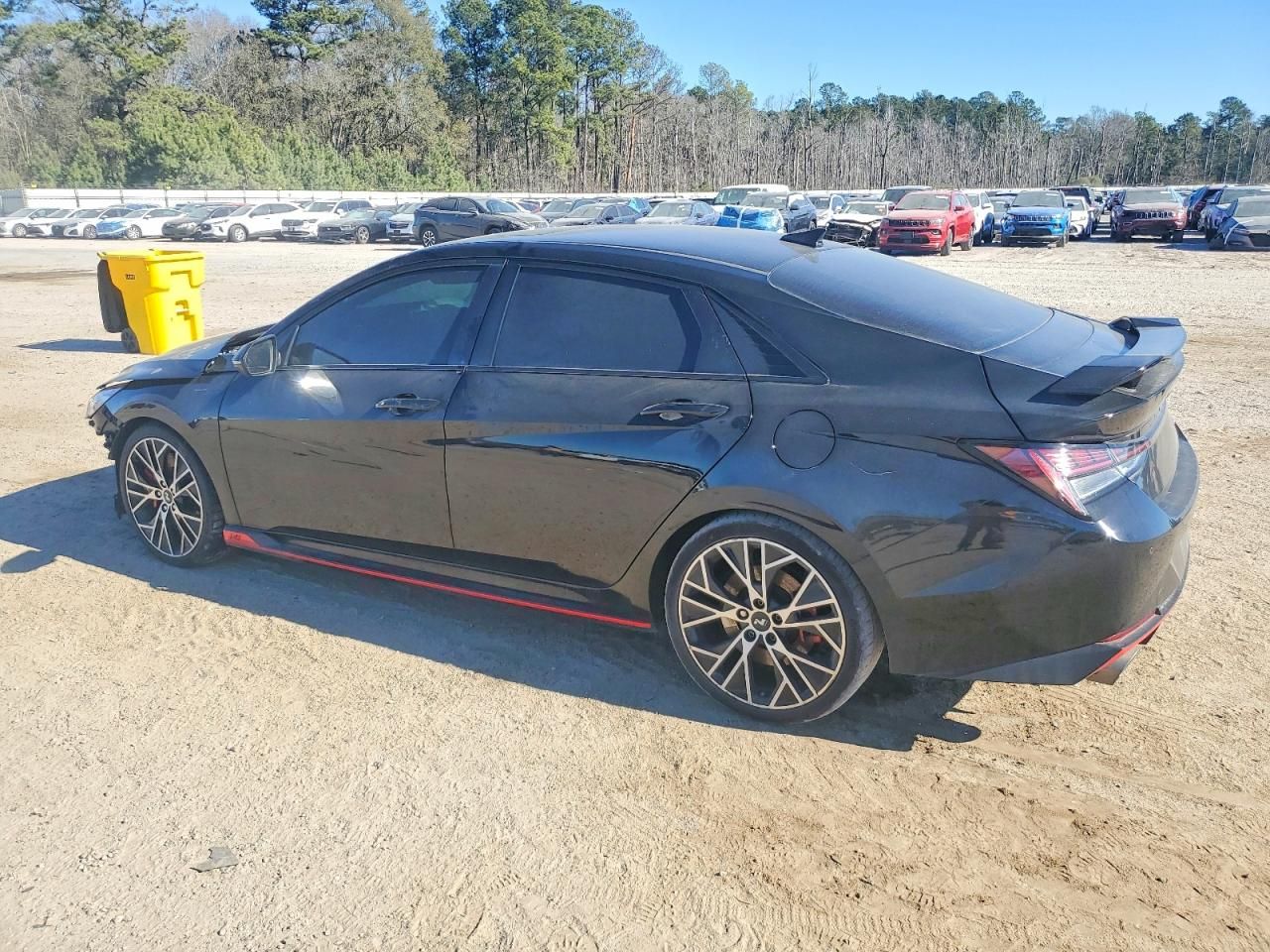 2022 Hyundai Elantra n