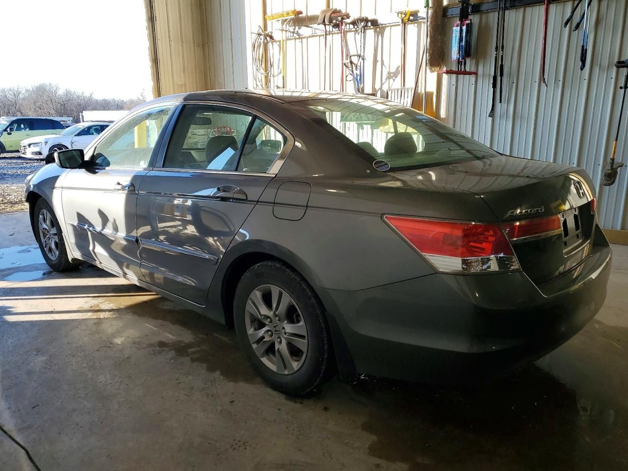 2011 Honda Accord lxp