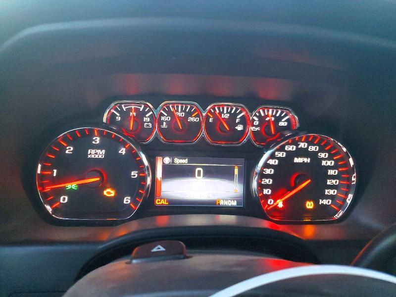 2016 GMC Sierra K1500 slt