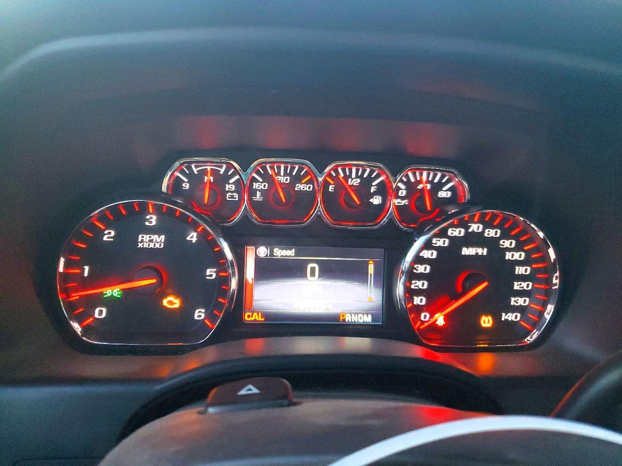 2016 GMC Sierra K1500 slt