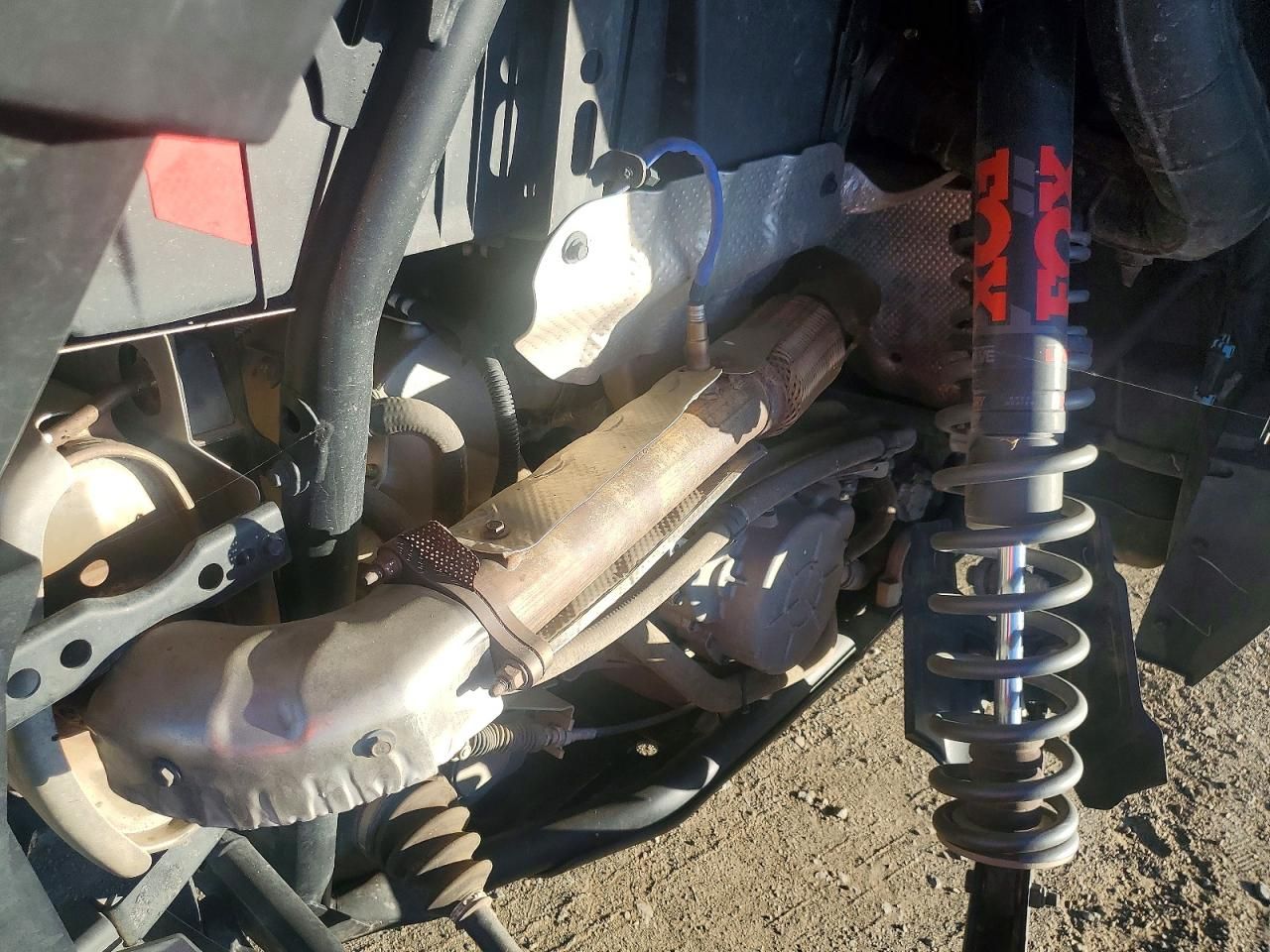 2021 Polaris RZR Turbo