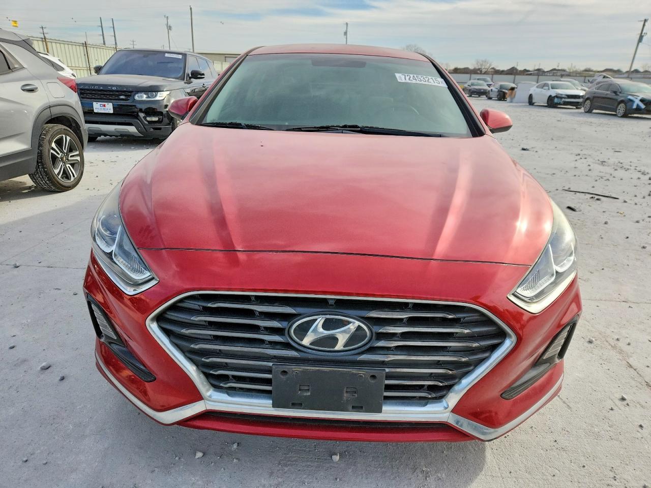 2019 Hyundai Sonata se