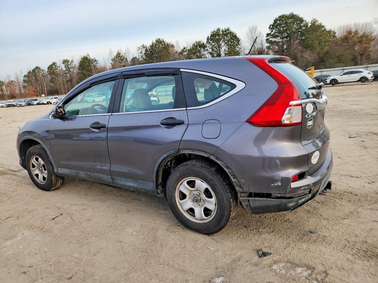 2016 Honda Cr-v lx