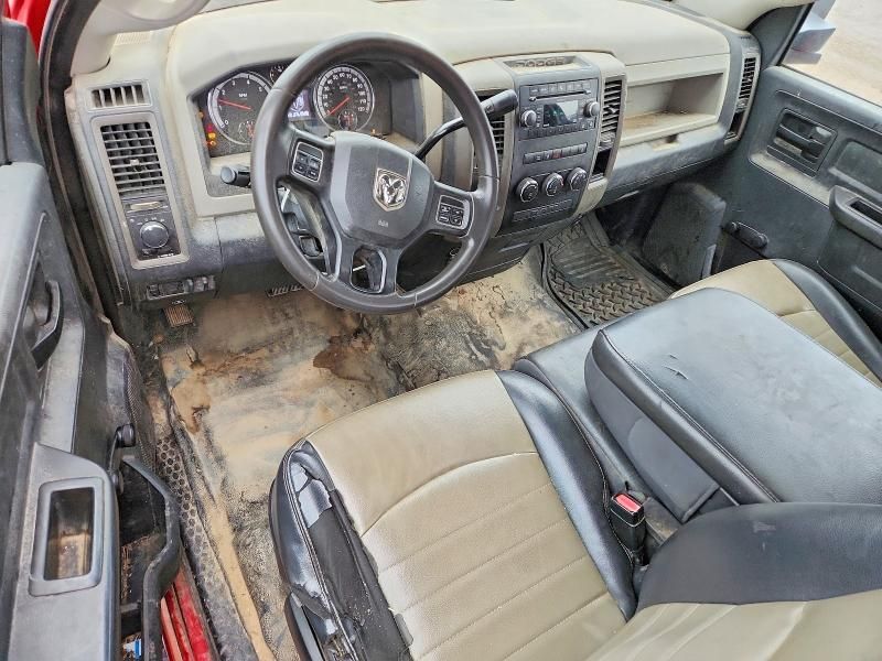 2012 Dodge Ram 2500 st