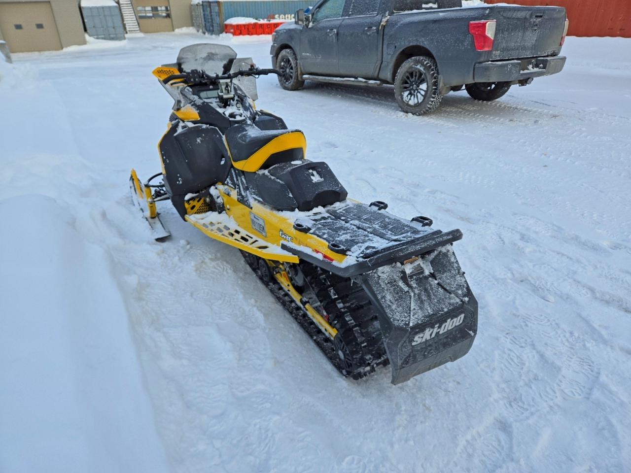 2024 Skidoo Renegade