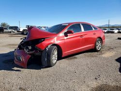 2017 Hyundai Sonata se for sale in Tucson, AZ