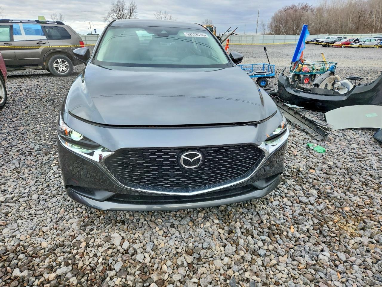 2023 Mazda 3 Select