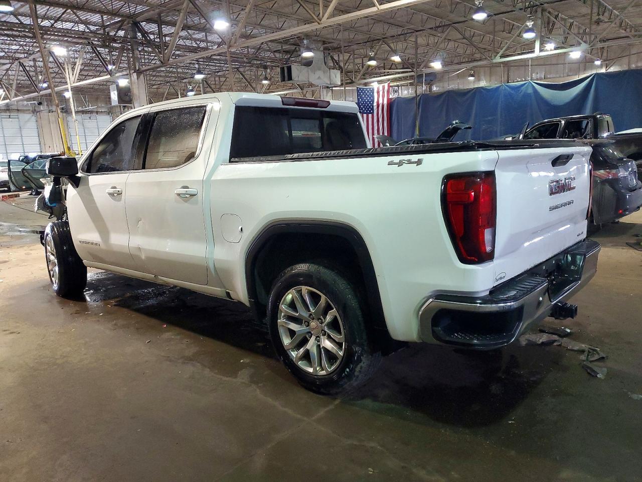 2021 GMC Sierra K1500 SLE