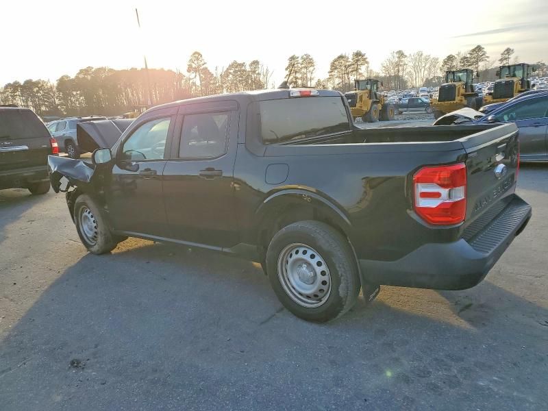 2022 Ford Maverick xl