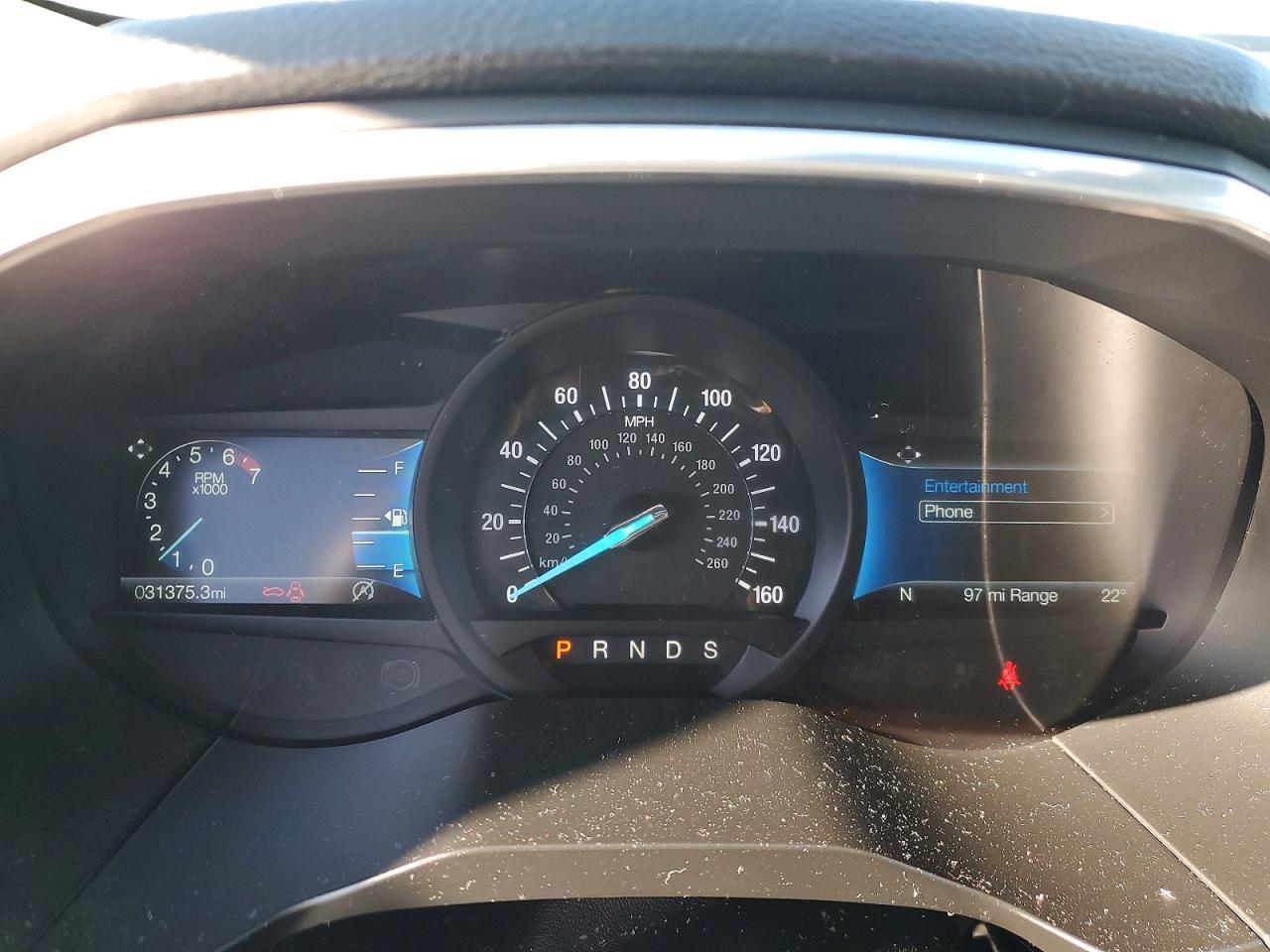 2021 Ford Edge Titanium