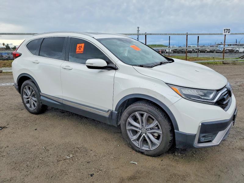 2022 Honda Cr-v Touring