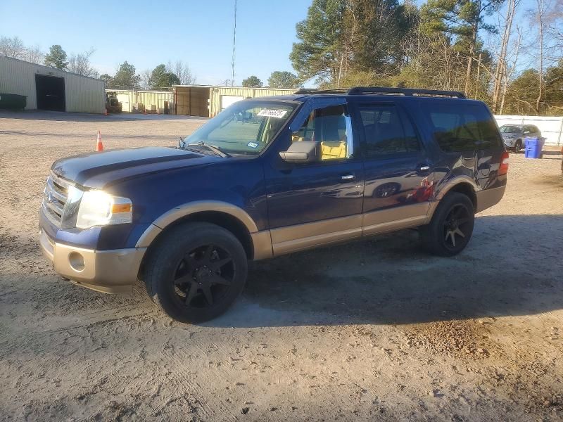 2012 Ford Expedition el xlt