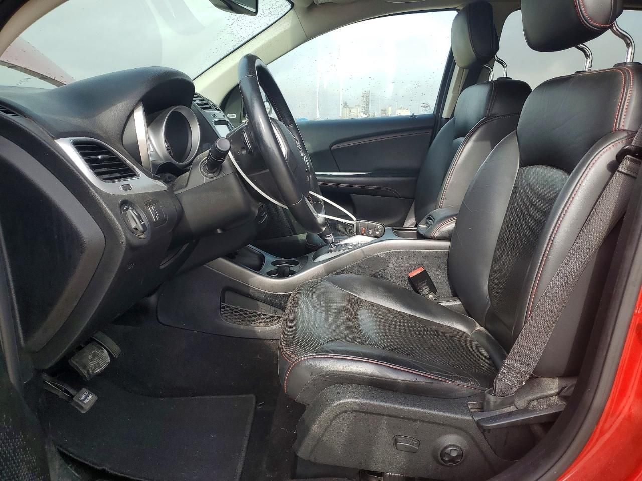 2018 Dodge Journey gt