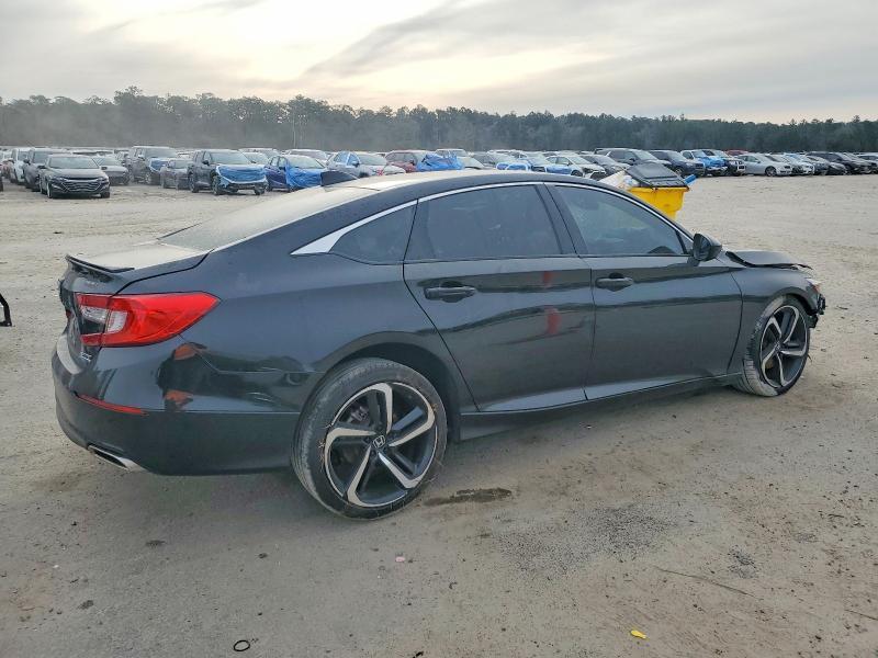 2021 Honda Accord Sport se