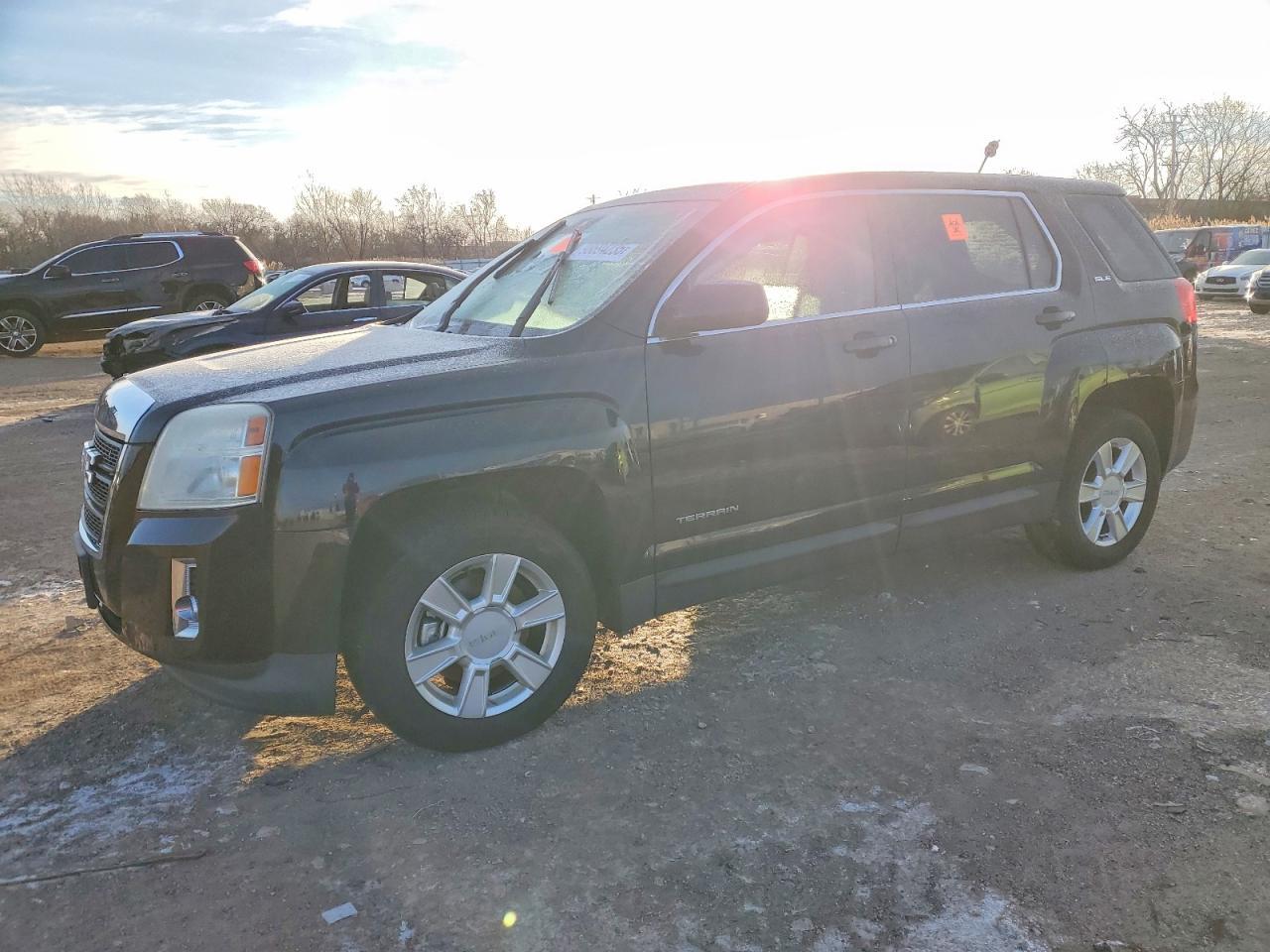 2013 GMC Terrain sle