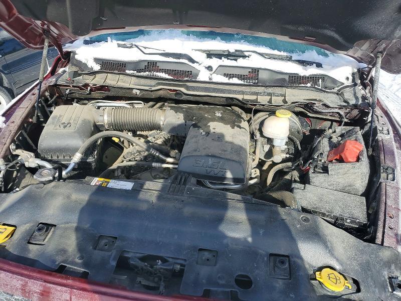 2017 Dodge RAM 1500 ST