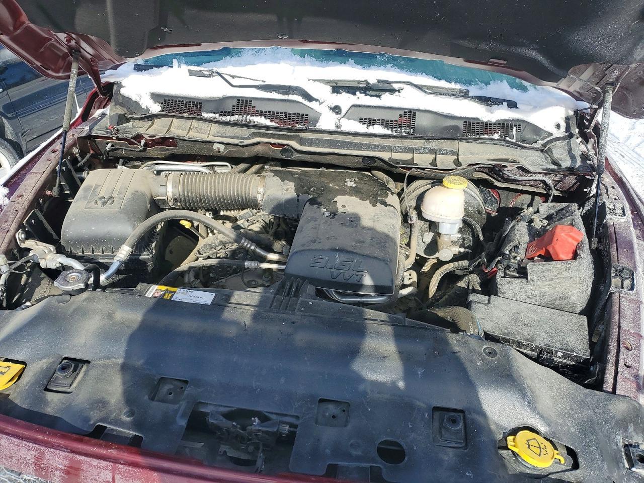 2017 Dodge RAM 1500 ST