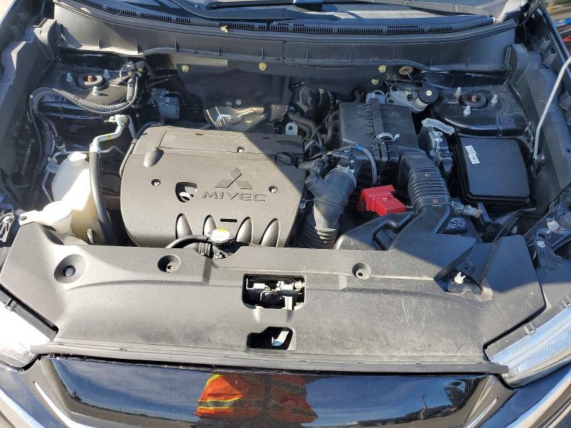 2019 Mitsubishi Outlander Sport es