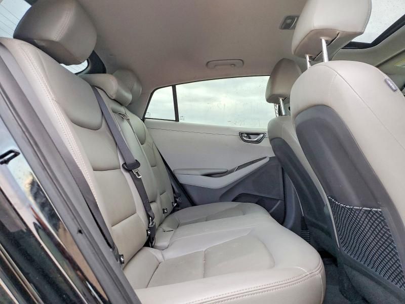 2020 Hyundai Ioniq sel