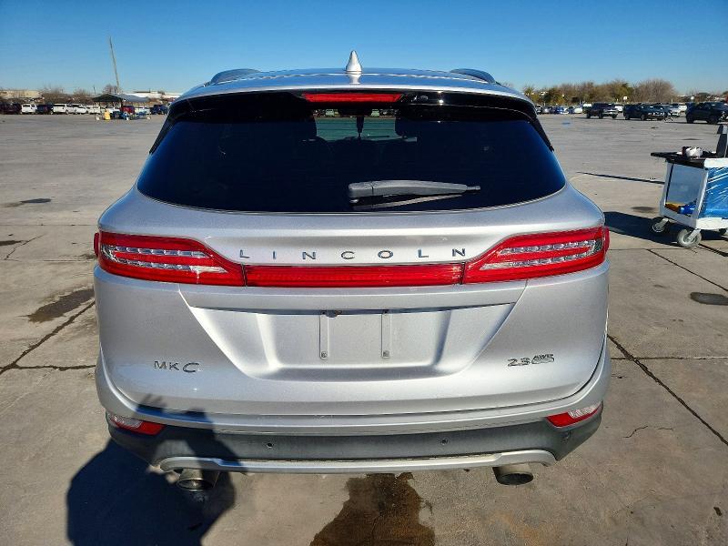 2016 Lincoln Mkc Reserve