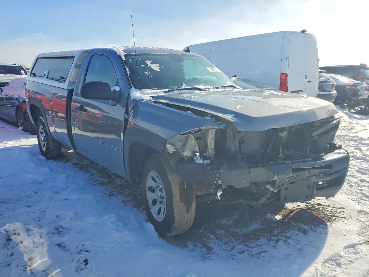 2009 Chevrolet Silverado C1500